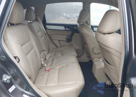 2010 Honda Cr-V Ex-L z USA, uszkodzony, nr VIN 5J6RE3H79AL036369